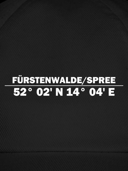 Fürstenwalde/Spree Koordinaten
