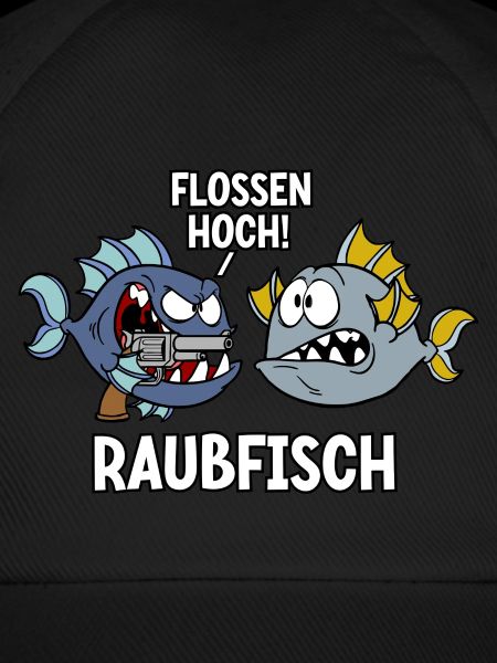 Raubfisch