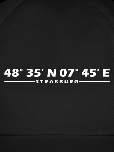 Straßburg Koordinaten