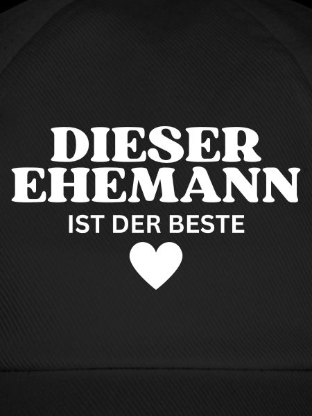 Dieser Ehemann ist der Beste