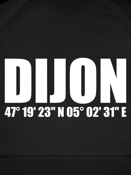Dijon Koordinaten