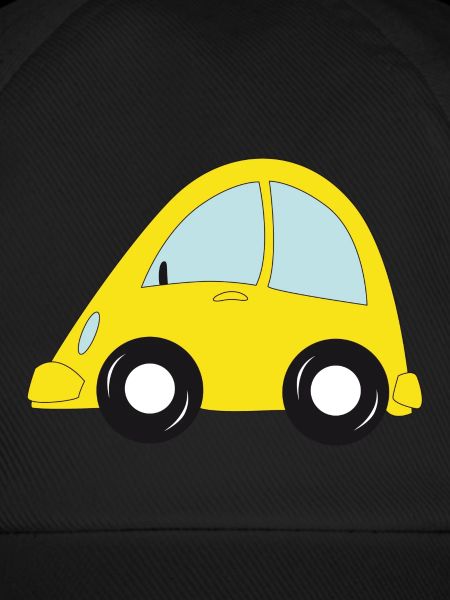 gelbe Auto