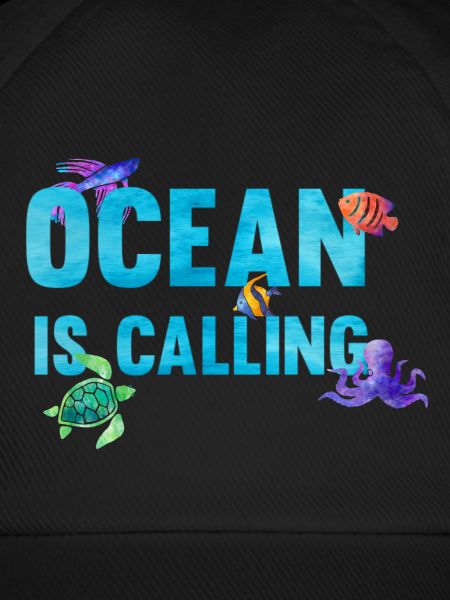 Ocean is calling