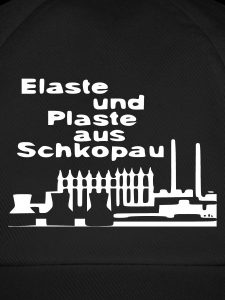 Elaste und Plaste aus Schkopau