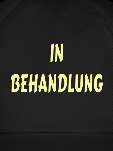 Spruch - In Behandlung