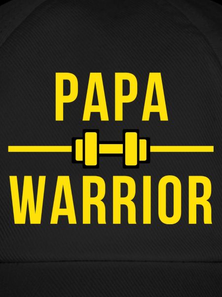 Papa warrior