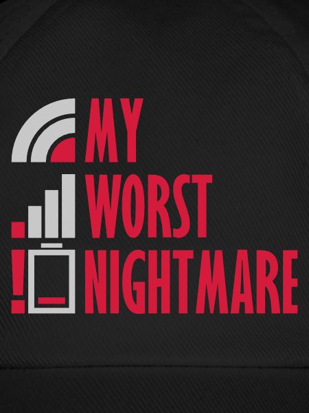 My worst nightmare Logos