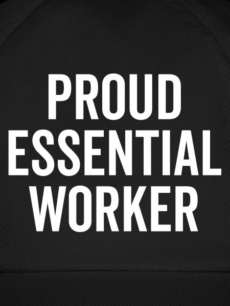 Stolzer Essential Worker