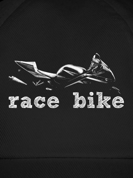 Race bike