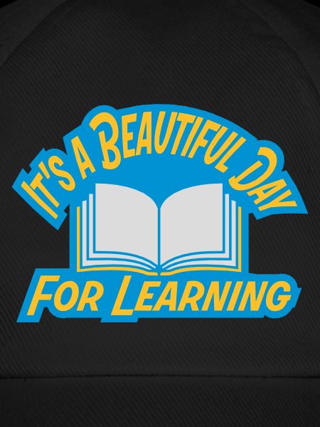 beautiful day for learning