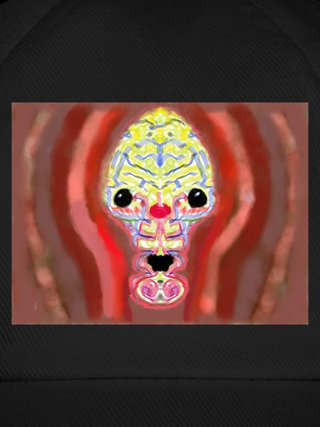 Crazy Totenkopf