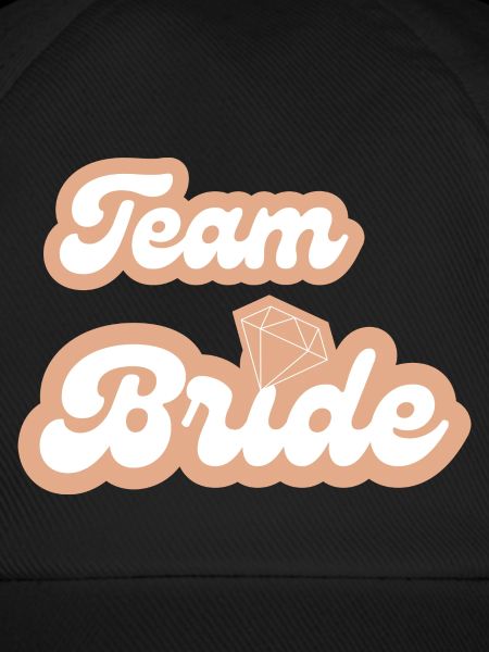 Team-Braut
