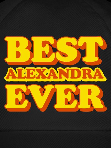 Alexandra Vorname Lustiges Geschenk