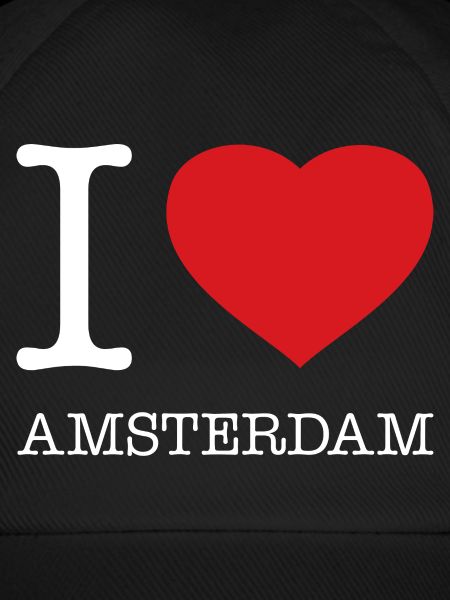I LOVE AMSTERDAM