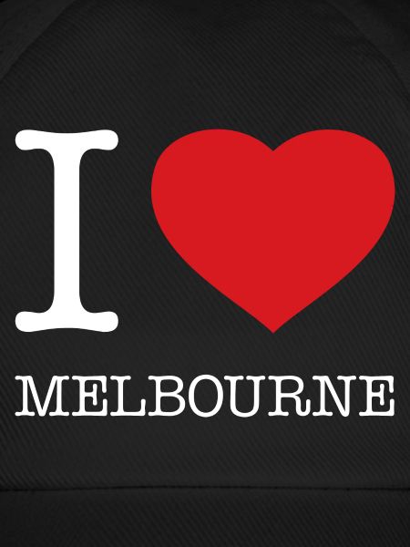 I LOVE MELBOURNE