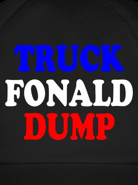 truck fonald dump