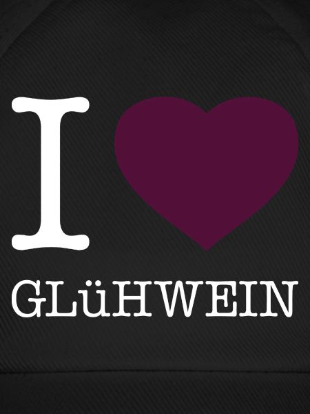 I love Glühwein