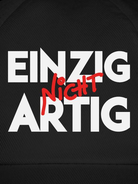 Einzig Nicht Artig Wortspiel