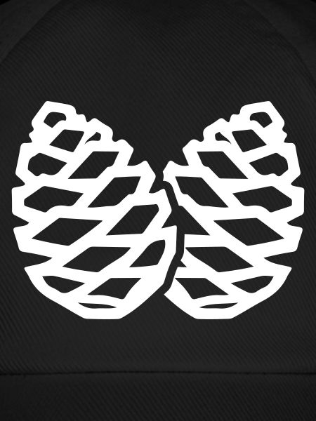 Tannenzapfen Symbol