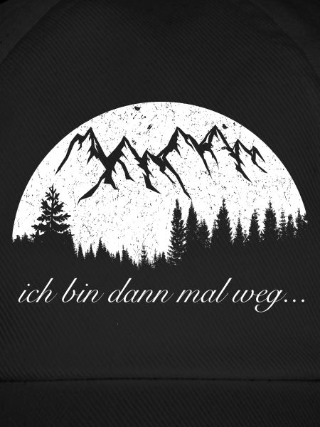 Wandern, ich bin dann mal weg