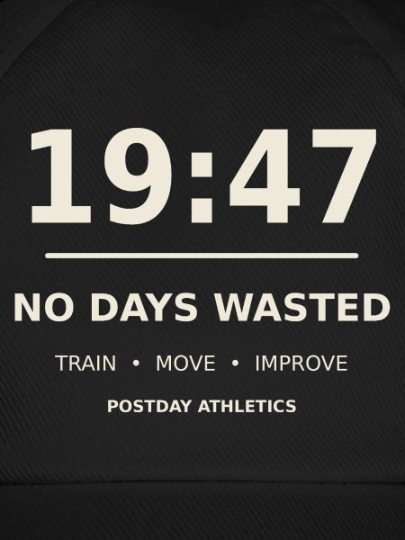 No Days – Sport & Training Motivation