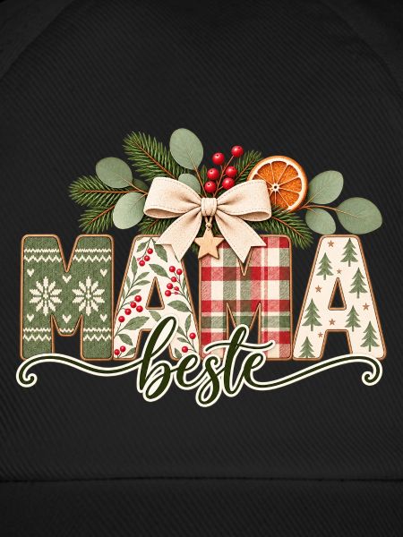 Beste Mama – Weihnachten Geschenk