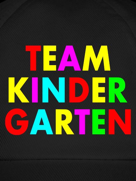 Team kindergarten