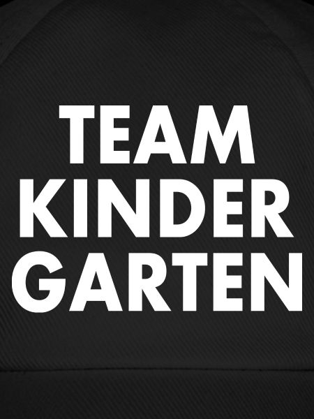Team kindergarten