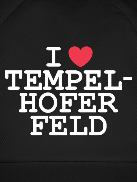 I love Tempelhofer Feld