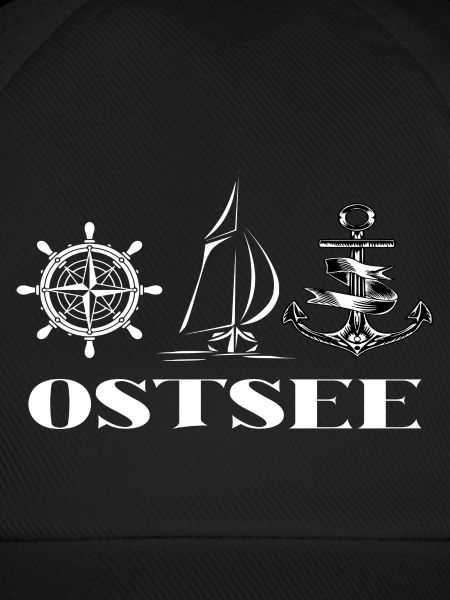 Ostsee maritim Symbole