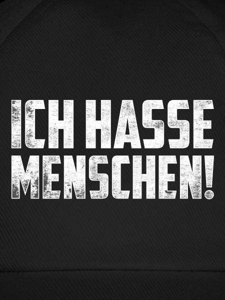 Ich hasse Menschen