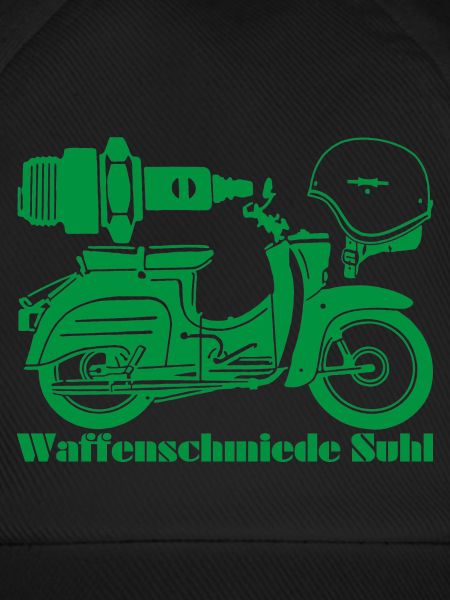 Simson Schwalbe KR51 Waffenschmiede