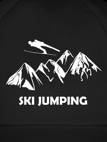 ski jumping