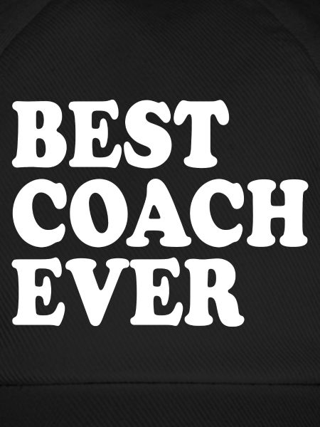 Best coach ever