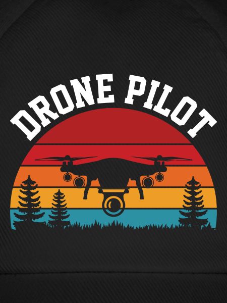 Drohnen-Pilot