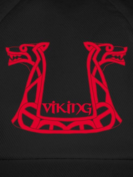 Wikinger Roter Drache
