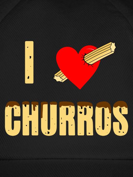 Ich Liebe Churros