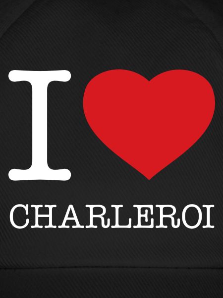 I love Charleroi