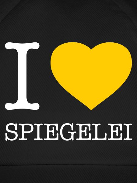 I love Spiegelei