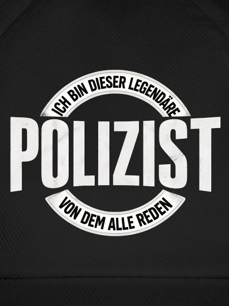 Legendärer Polizist
