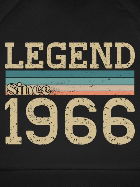 Legende seit 1966 Jubiläum 1966