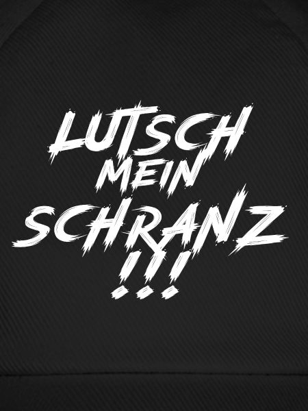 Lutsch mein Schranz!!! White