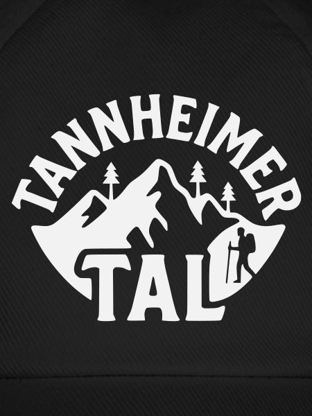Tannheimer Tal Bergpanorama