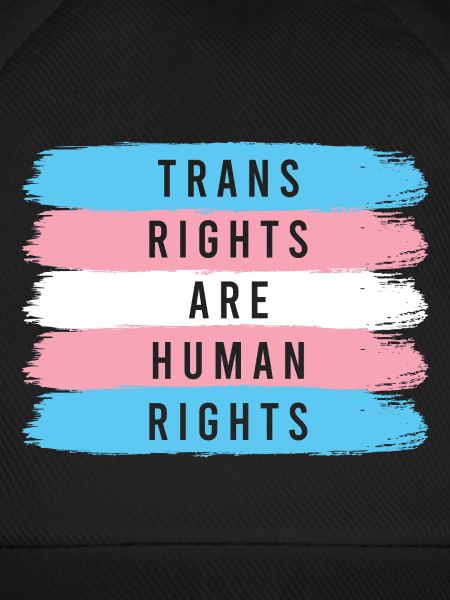 LGBTQ-Pride-Monat – Trans-Rechte sind Menschenrechte