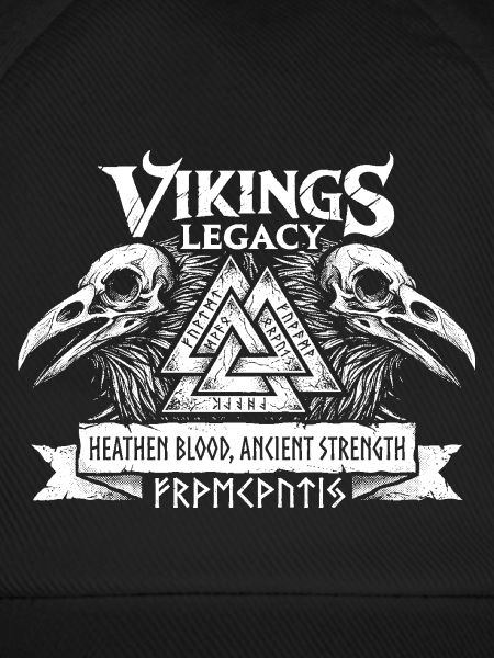 Heathen Blood