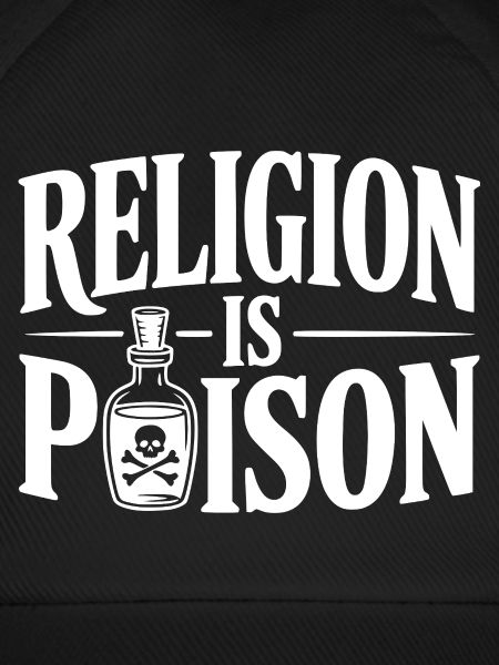 Religion ist Gift