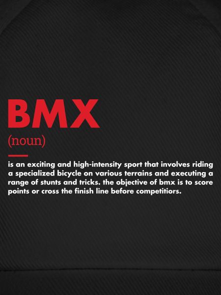 Sport Definition BMX