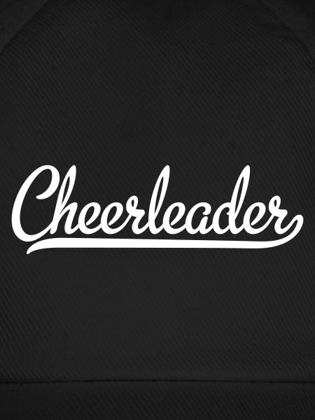 cheerleader