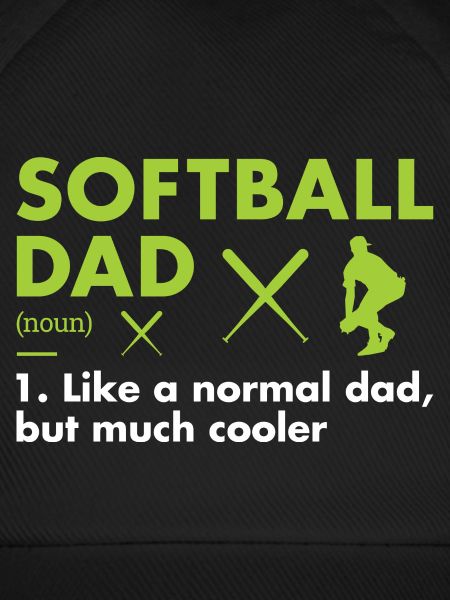 Sport Dad Definition Softball