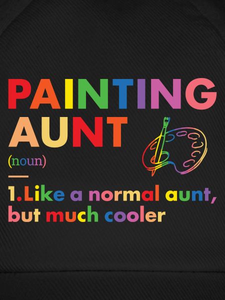 Painter Aunt Definition Painting